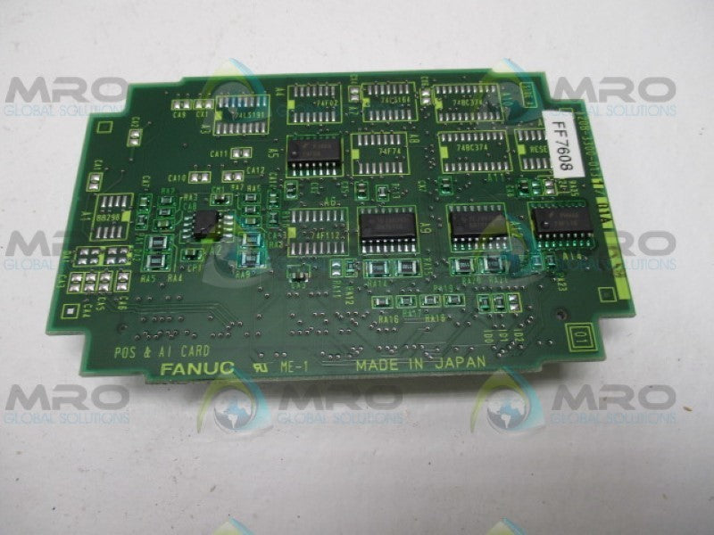 FANUC A20B-3300-0131/01A BOARD UNMP