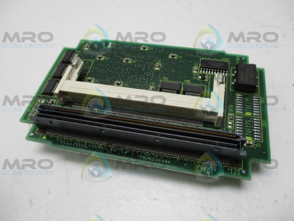 FANUC A20B-3300-0071/10D PC BOARD UNMP