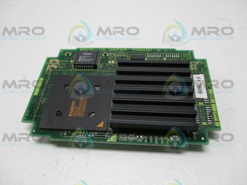 FANUC A20B-3300-0071/10D PC BOARD UNMP
