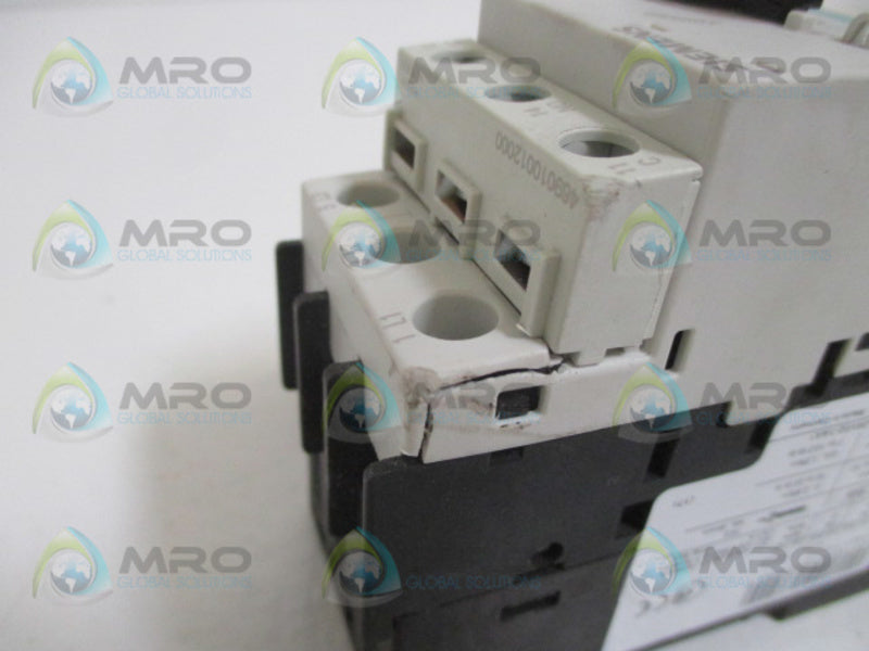 SIEMENS 3RV1321-1HH10 MOTOR STARTER PROTECTOR UNMP