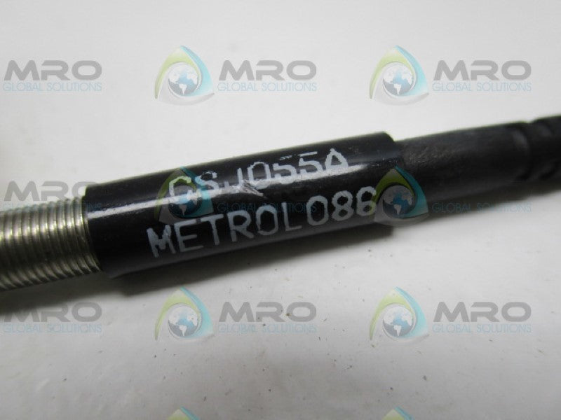 METROL CSJ055A POSITIONING SWITCH SENSOR NSNP