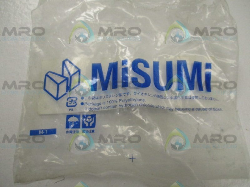 MISUMI SWM8-30 1B-03-84 RED SPRING NSNP