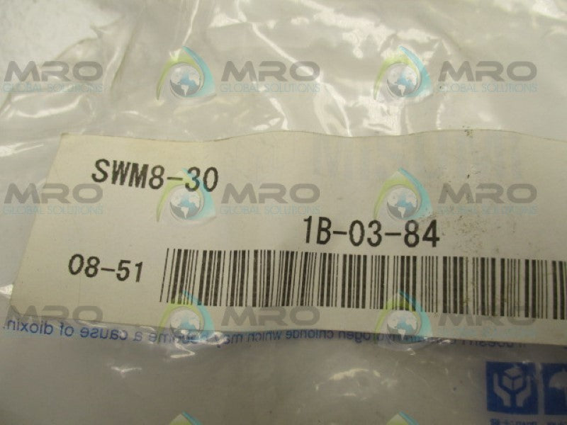 MISUMI SWM8-30 1B-03-84 RED SPRING NSNP