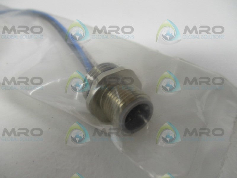 HIRSCHMANN 932916206 290-6613 M12 4-WAY RECEPTACLE  NSMP