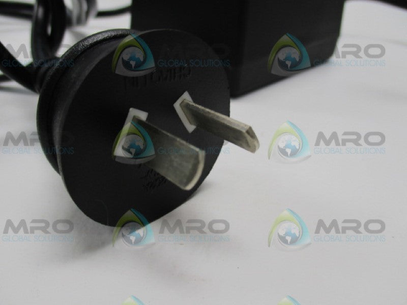 INDUSTRIAL SCIENTIFIC CJG-11124-N AC ADAPTOR 0-11VDC  UNMP