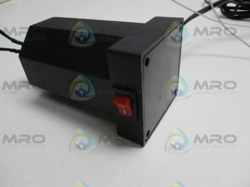 SERIOUS RS14120 772-2993 230/240V (AS PICTURED) UNMP