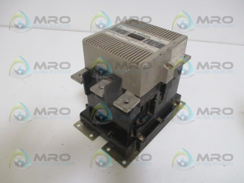 MITSUBISHI S-K220UL CONTACTOR 460V UNMP