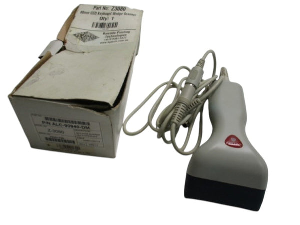 VARCOSE PRINTING Z3080 ALC-90940-DM KEYBOARD WEDGE SCANNER NSMP