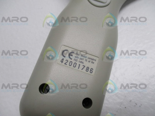 VARCOSE PRINTING Z3080 ALC-90940-DM KEYBOARD WEDGE SCANNER NSMP