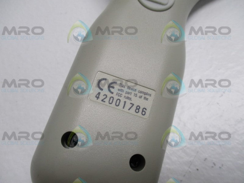 VARCOSE PRINTING Z3080 ALC-90940-DM KEYBOARD WEDGE SCANNER NSMP