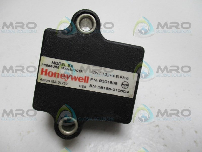 HONEYWELL 9301608 PRESSURE TRANSDUCER NSNP