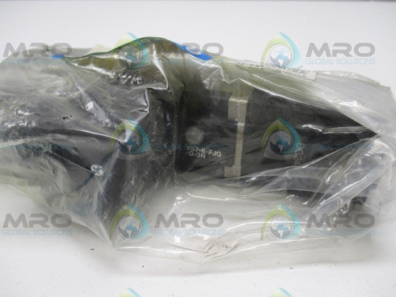 SMC VS7-6-FJG-D-3N SOLENOID VALVE 24VDC  NSMP