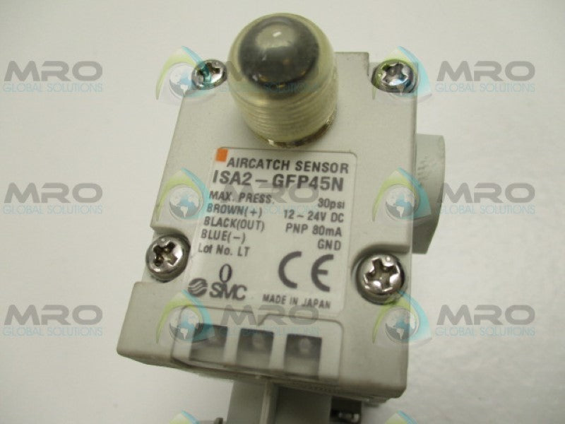 SMC ISA2-GFP45N 60PSI NSMP
