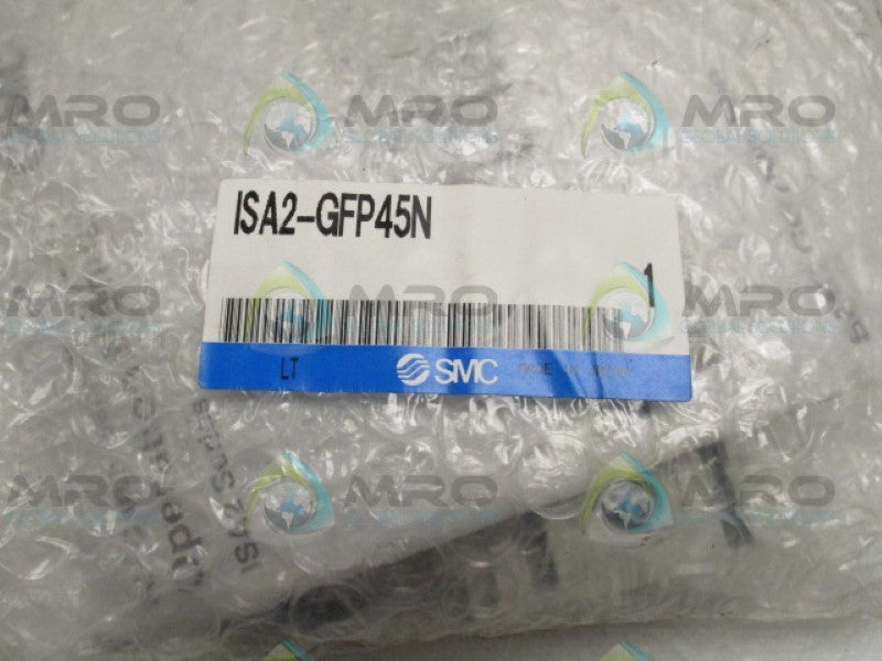 SMC ISA2-GFP45N 60PSI NSMP