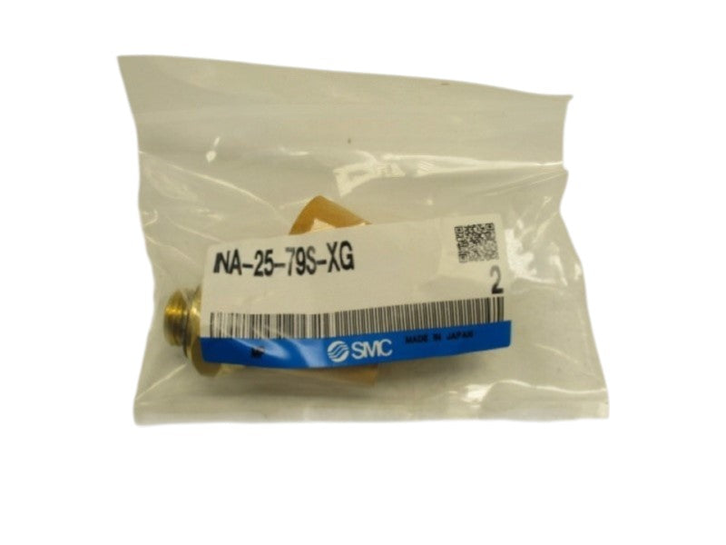 SMC NA-25-79S-XG SILENCER (PKG OF2) NSMP