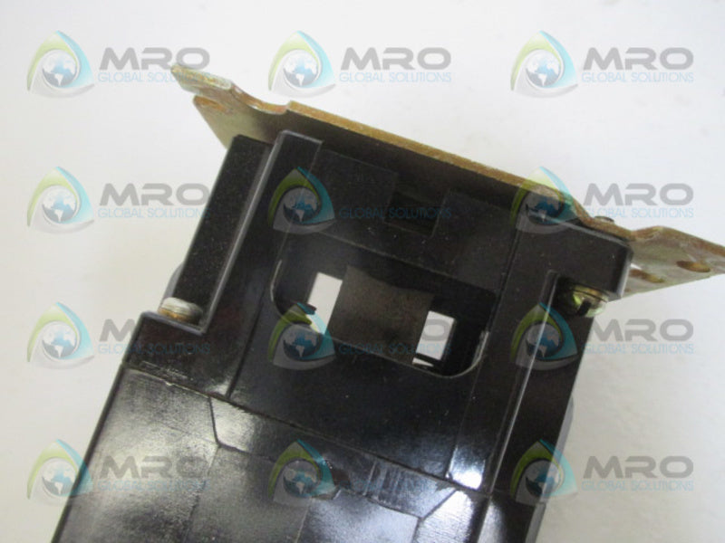 WESTINGHOUSE BFE53F CONTROL RELAY (AS PICTURED) UNMP