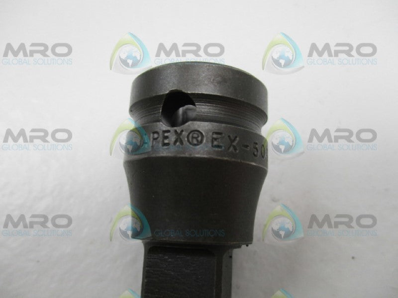 APEX ENDEAVOURTOOLS EX-504 SOCKET 1/2" NSNP