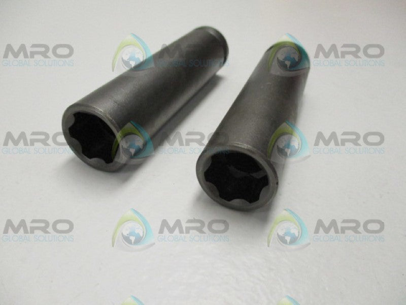 APEX ENDEAVOURTOOLS SF-15MM33 SOCKET 3/8"15MM (PKG OF 2) NSMP