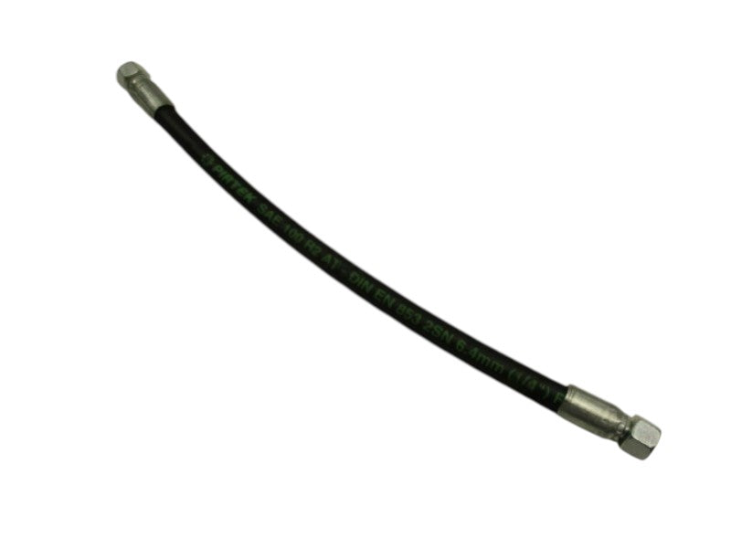 PIRTEK SAE100R2AT-DINEN8532SN FLAME RESISITANT HYDRAULIC HOSE 1/4" NSNP