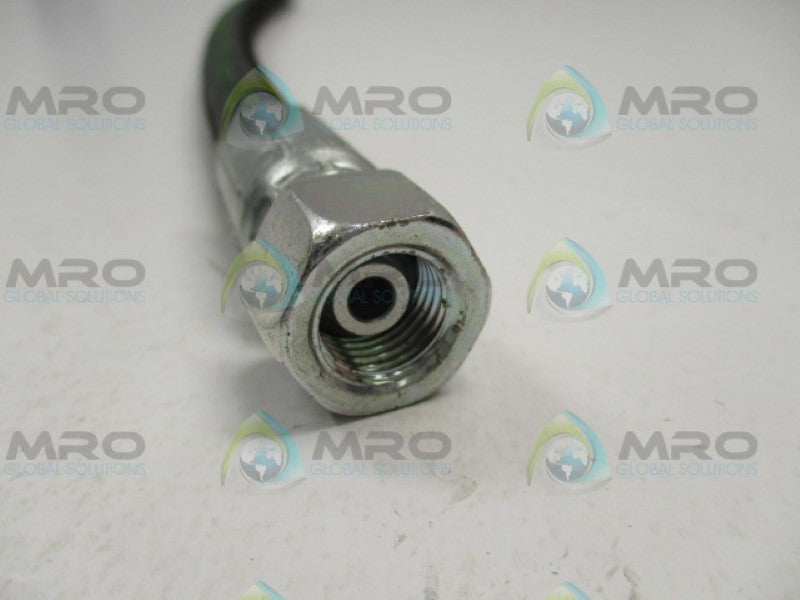 PIRTEK SAE100R2AT-DINEN8532SN FLAME RESISITANT HYDRAULIC HOSE 1/4" NSNP