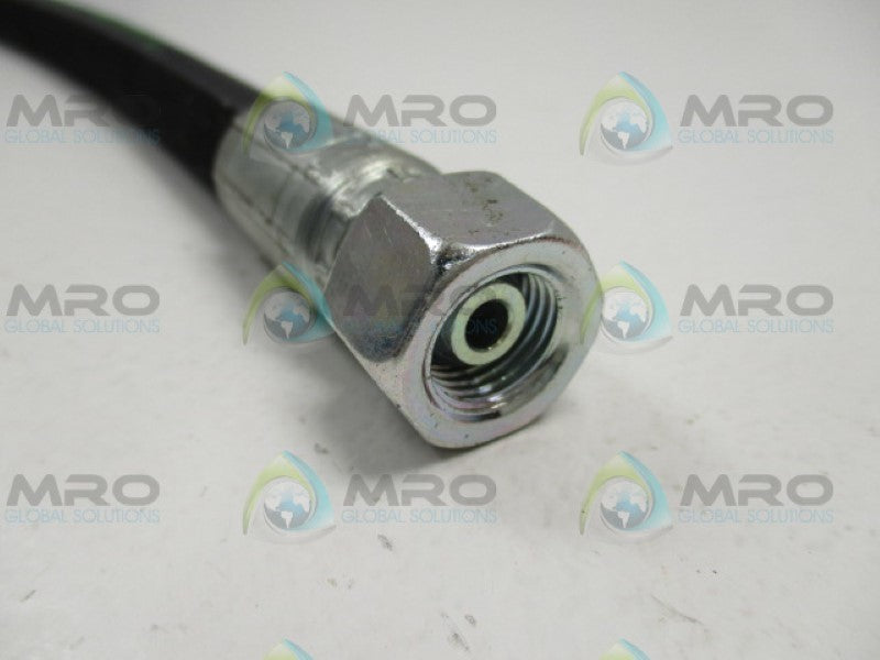 PIRTEK SAE100R2AT-DINEN8532SN FLAME RESISITANT HYDRAULIC HOSE 1/4" NSNP