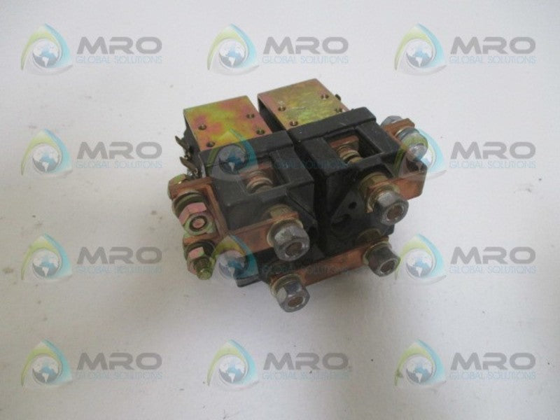GENERAL ELECTRIC IC4482CTSA10 CONTACTOR (AS PICTURED) UNMP