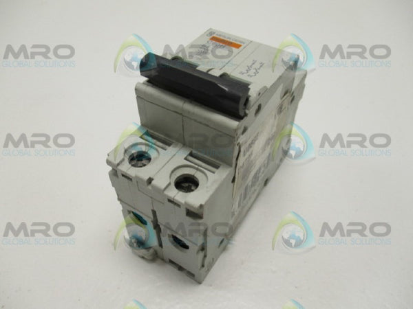 MERLIN GERIN 24725 CIRCUIT BREAKER C60H B6 400V UNMP