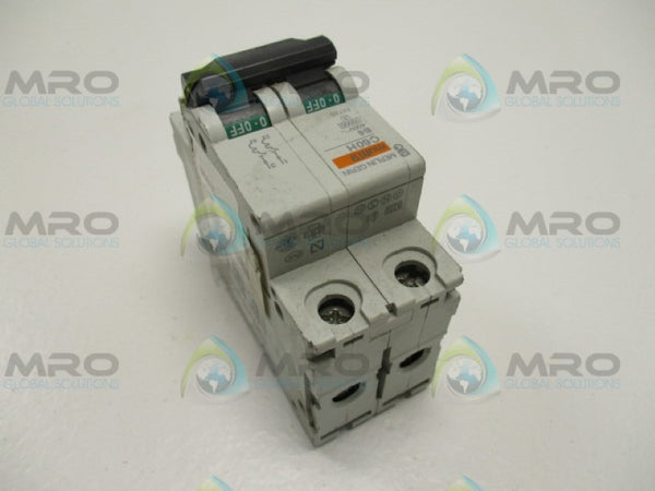 MERLIN GERIN 24725 CIRCUIT BREAKER C60H B6 400V UNMP