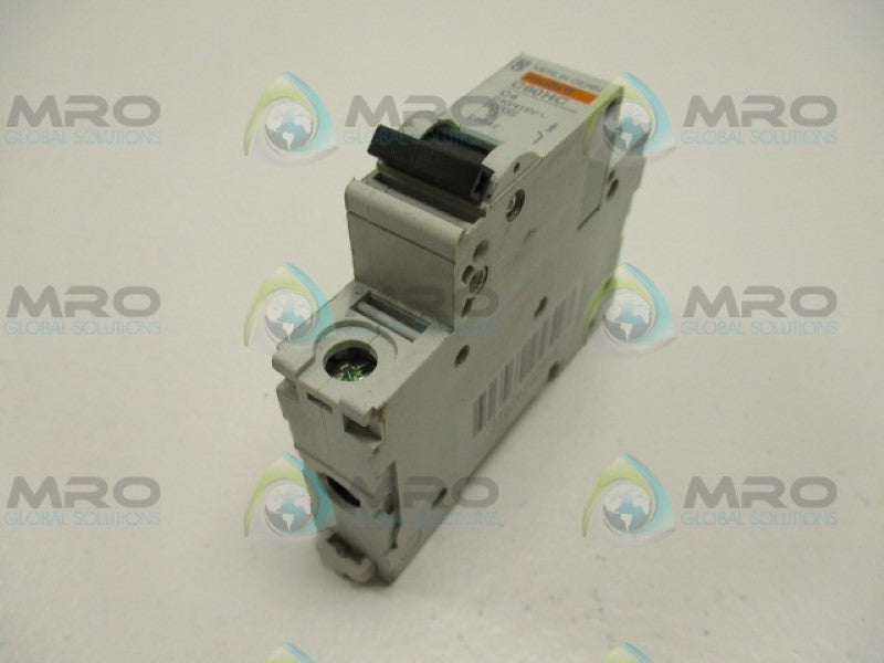 MERLIN GERIN 25642 CIRCUIT BREAKER C60HC C4 240/415V NSNP
