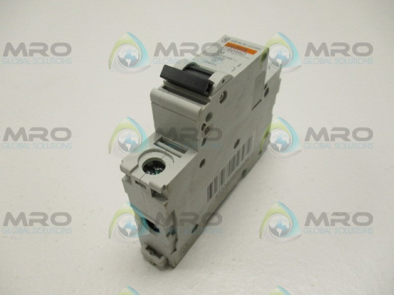 MERLIN GERIN 25643 CIRCUIT BREAKER C60HC C6 240/415V NSNP
