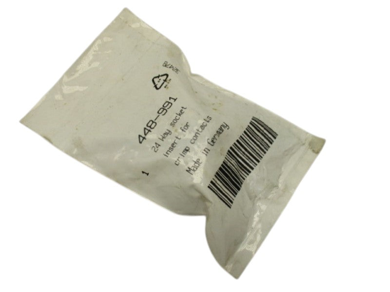 EPIC CONNECTORS 11286000 448-991 SOCKET INSERT 24-WAY NSMP