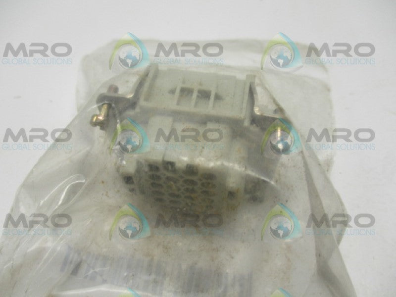 EPIC CONNECTORS 11286000 448-991 SOCKET INSERT 24-WAY NSMP