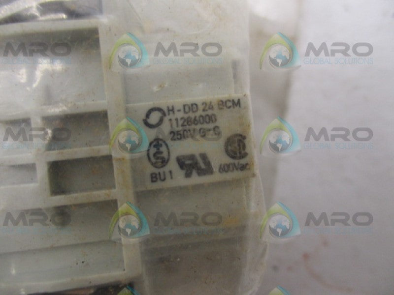 EPIC CONNECTORS 11286000 448-991 SOCKET INSERT 24-WAY NSMP