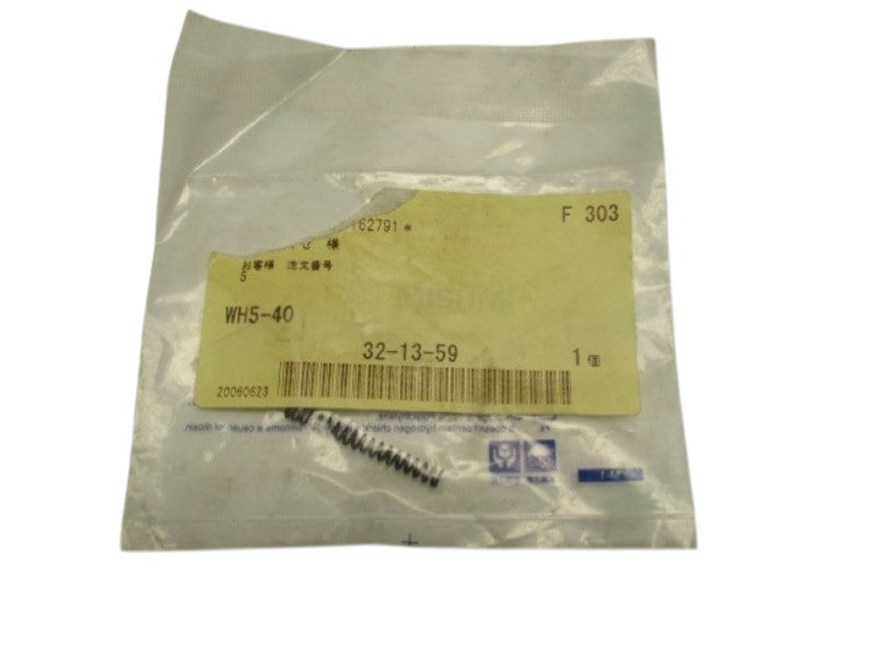 MISUMI WH5-40 SPRING 1-1/2" NSMP
