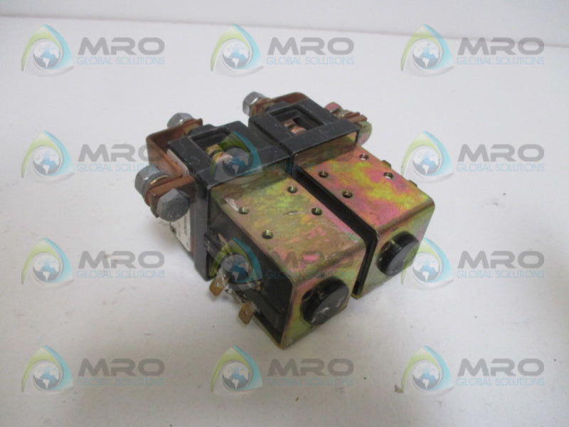 GENERAL ELECTRIC IC4482CTSA10 CONTACTOR (AS PICTURED) UNMP