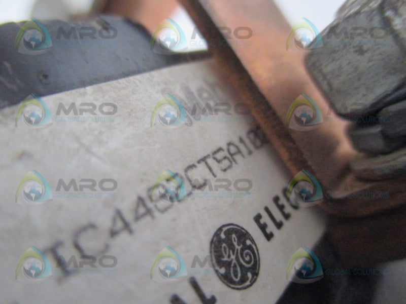 GENERAL ELECTRIC IC4482CTSA10 CONTACTOR (AS PICTURED) UNMP