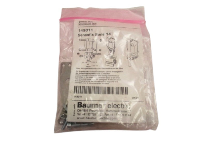 BAUMER 149011 SENSOFIX SERIES14 NSMP