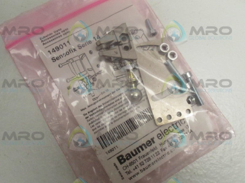 BAUMER 149011 SENSOFIX SERIES14 NSMP