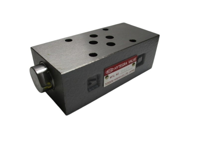 TOYOOKI KOGYO HK3H-W-Y2-025B HYTEGRA VALVE NSNP