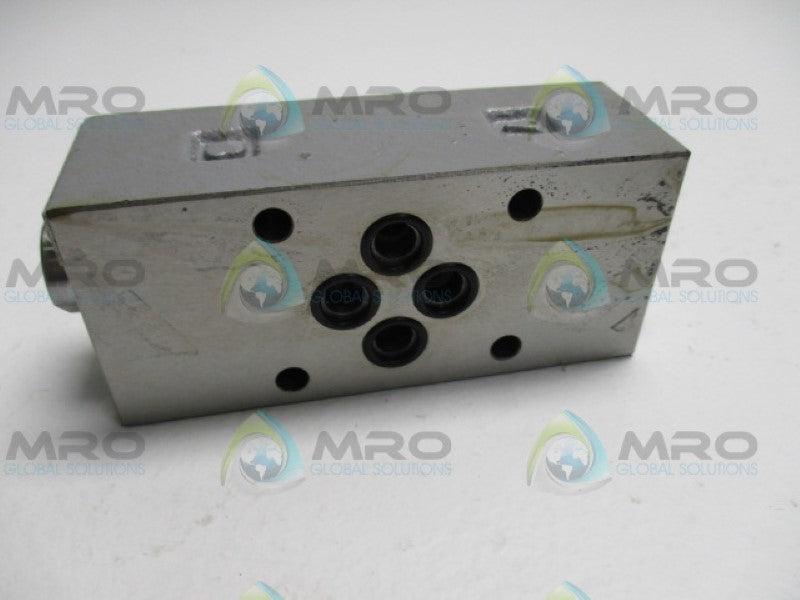 TOYOOKI KOGYO HK3H-W-Y2-025B HYTEGRA VALVE NSNP
