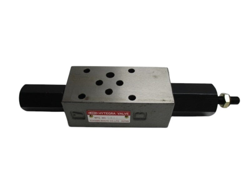 TOYOOKI KOGYO HG3H-P-D4-025B  HYTEGRA VALVE NSNP