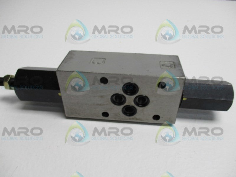TOYOOKI KOGYO HG3H-P-D4-025B  HYTEGRA VALVE NSNP