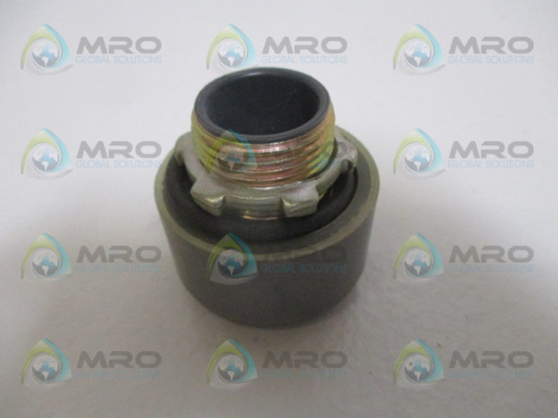 ALLEN BRADLEY 1490-N2 SER. B CONDUIT HUB 3/4" (AS PICTURED) NSMP