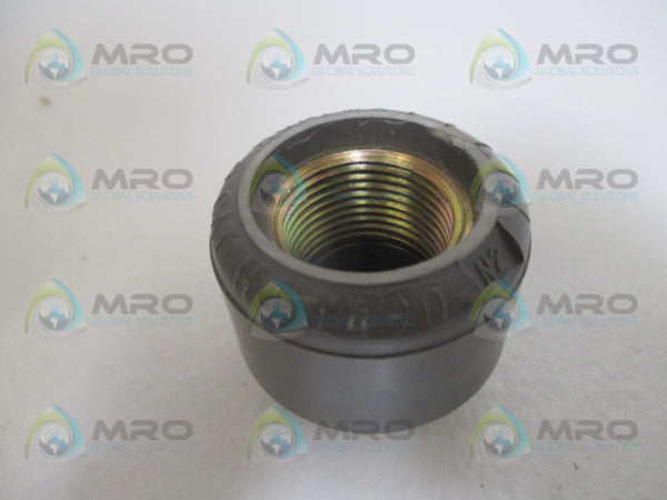 ALLEN BRADLEY 1490-N2 SER. B CONDUIT HUB 3/4" (AS PICTURED) NSMP