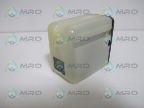 SQUARE D 8501-FPO-22 RELAY 120V (AS PICTURED) NSNP