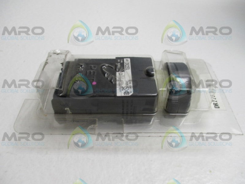 FUJI ELECTRIC DR22E3L-M3W WHITE PILOT LIGHT NSMP