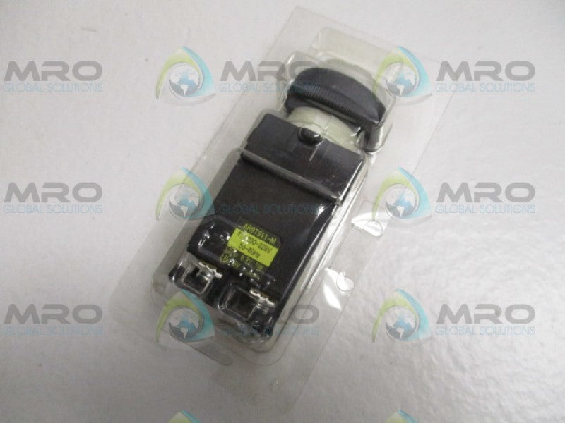 FUJI ELECTRIC DR22E3L-M3W WHITE PILOT LIGHT NSMP