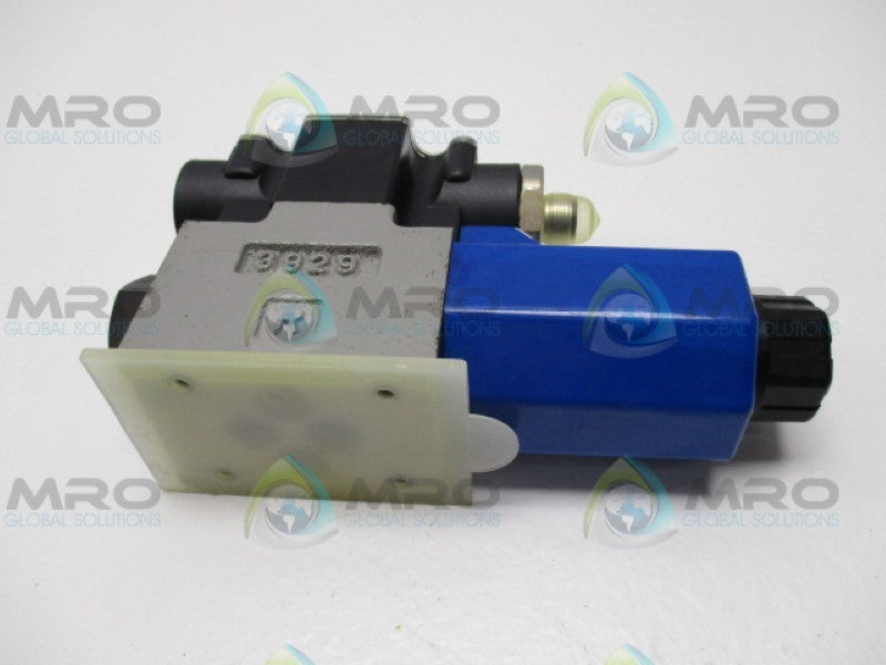 TOYOOKI KOGYO HD1-2S-KCP-025A-WYD2-109 DIRECTIONAL VALVE 24VDC NSNP