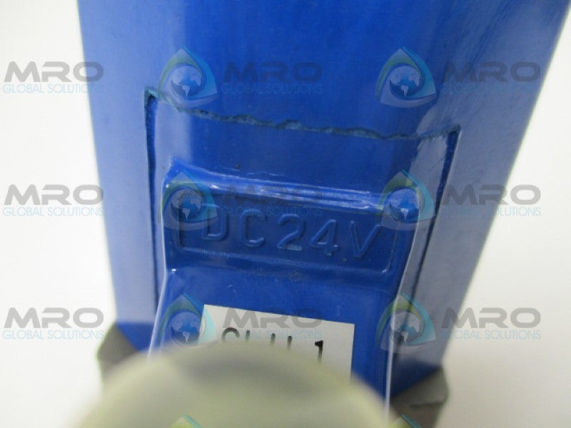 TOYOOKI KOGYO HD1-2S-KCP-025A-WYD2-109 DIRECTIONAL VALVE 24VDC NSNP