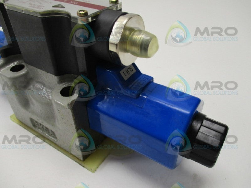 TOYOOKI KOGYO HD1-2WD-BCA-03A-WYD2-109 DIRECTIONAL VALVE 24VDC NSNP
